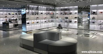 耐克加速數字化零售布局 第二家全新數字化概念店正式開業，引領鞋帽零售新紀元