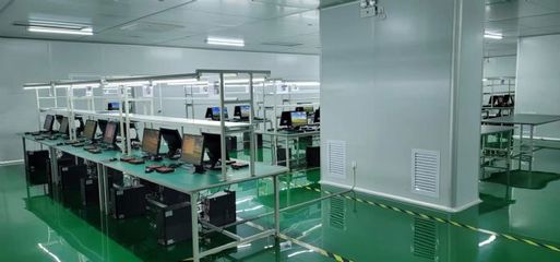 我商會孫義超常務(wù)副會長單位電子產(chǎn)品存儲芯片封裝測試項目正式啟動