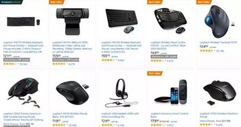 美國(guó)線上市場(chǎng)最受歡迎的電子產(chǎn)品品牌及熱賣(mài)品top30