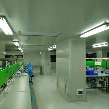 萍鄉(xiāng)食品飲料凈化車間多少錢