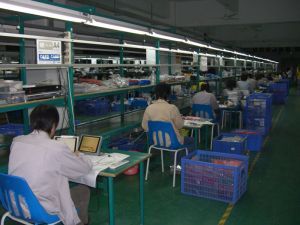 GPS系統(tǒng)與深圳市東影杰科電子 科技創(chuàng)新驅動化妝品行業(yè)智能化轉型