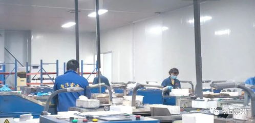 崇州智能工廠 化妝品生產(chǎn)的未來已至